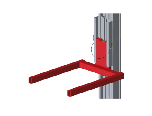 Élévateur sur remorque ESR200-5